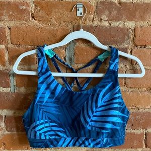 Old Navy medium support sports bra